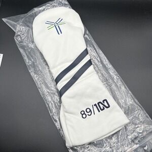 Stitch Golf Kobe Bryant Sheath Logo Driver Headcover Limited Edition Rare 89/100
